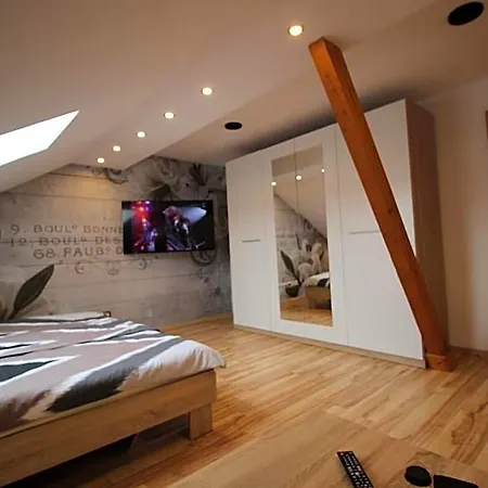 Apartmenthaus Apartamento *