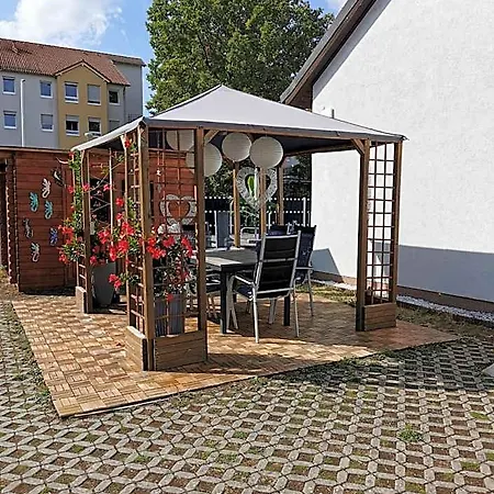 Apartmenthaus Wertheim