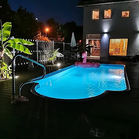 Apartmenthaus Apartamento Wertheim