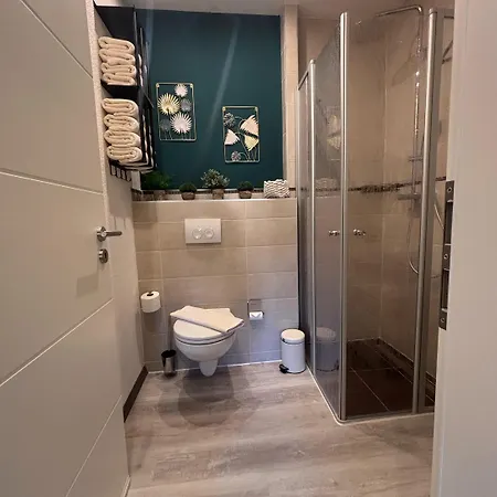 Apartmenthaus Wertheim