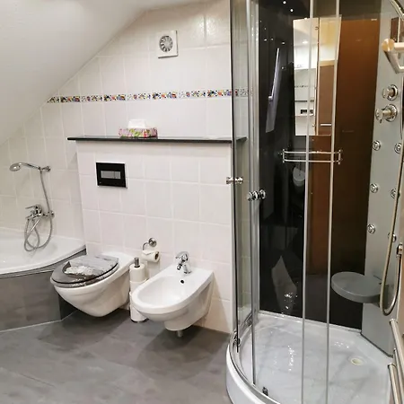 Apartmenthaus Appartamento