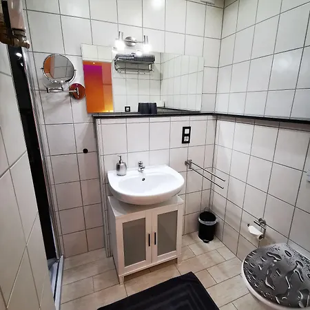 Appartamento Apartmenthaus *