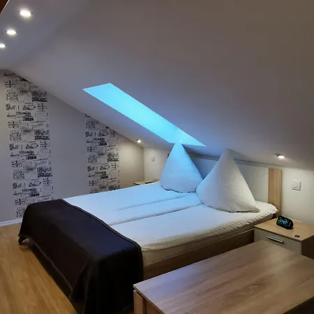 Apartmenthaus Appartamento