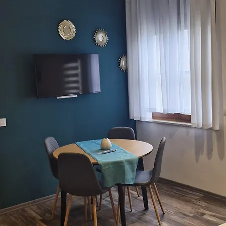 Apartmenthaus Wertheim