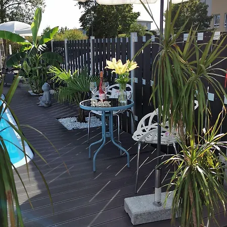 Apartmenthaus *