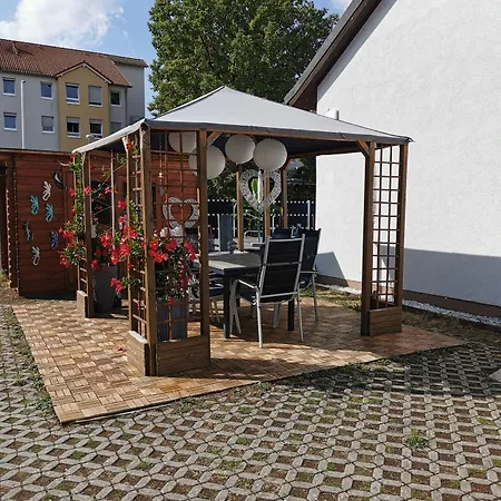 Apartmenthaus *