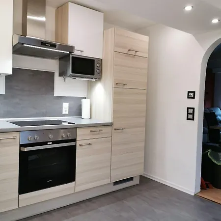 Apartmenthaus Wertheim