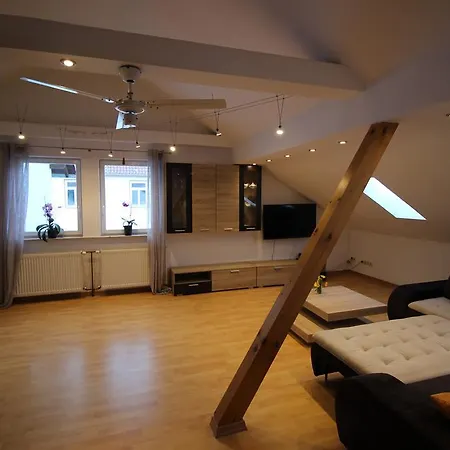 Apartmenthaus فيرتهايم