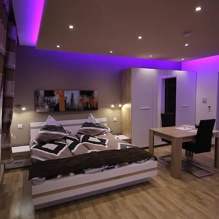 Apartament Apartmenthaus Wertheim