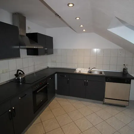 Apartment Apartmenthaus *