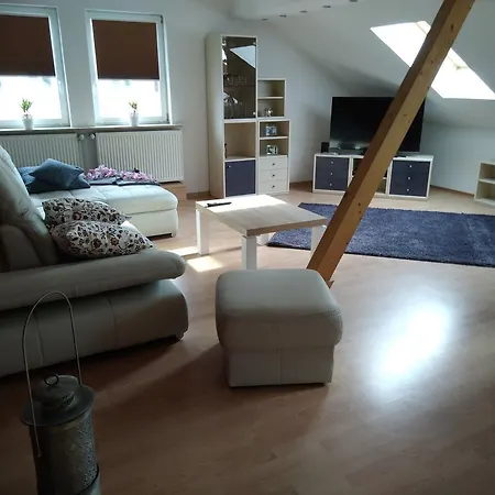 Apartmenthaus * فيرتهايم