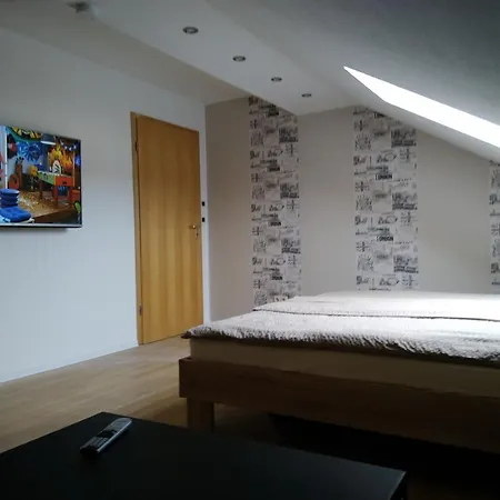 Apartmenthaus * Wertheim