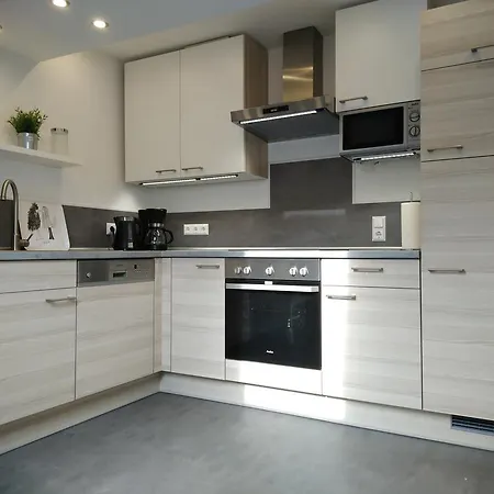 Apartmenthaus Apartamento Wertheim