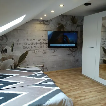 Apartmenthaus Apartamento