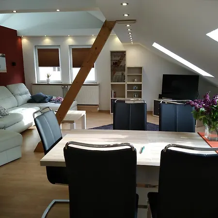 Apartmenthaus *