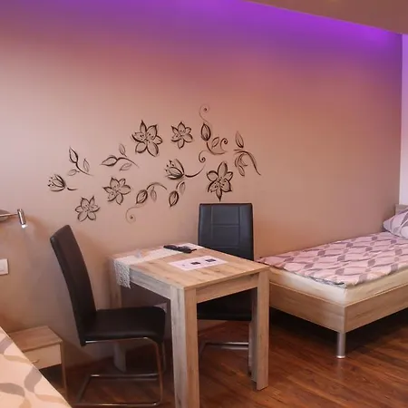 Apartament Apartmenthaus Wertheim