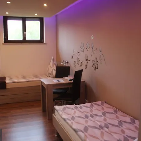 Apartmenthaus * Wertheim