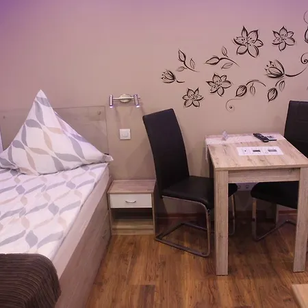 Apartament Apartmenthaus Wertheim
