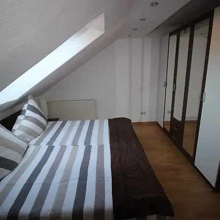 Apartmenthaus Apartament Wertheim