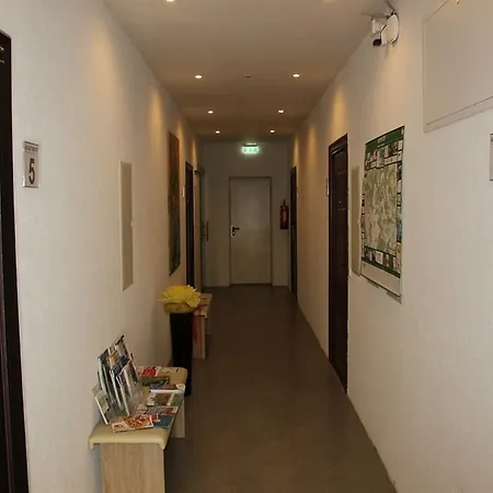 Apartmenthaus Apartament *