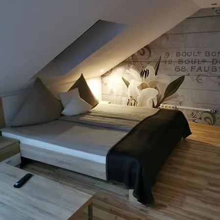 Apartment Apartmenthaus Wertheim