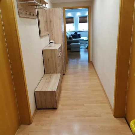 Apartmenthaus Apartment