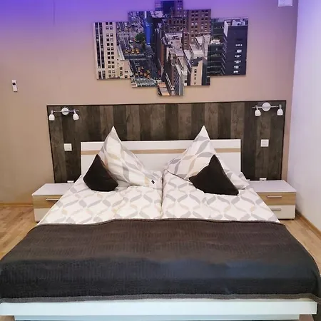 Apartmenthaus Apartament Wertheim