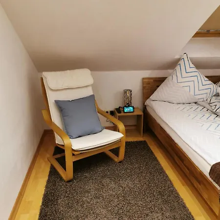 Apartmenthaus Apartment