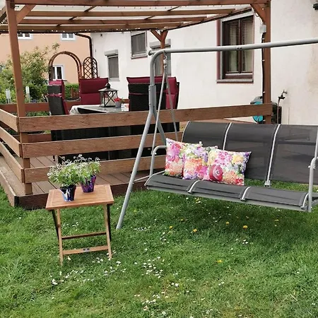 Apartmenthaus Wertheim