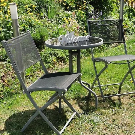 Apartment Apartmenthaus *