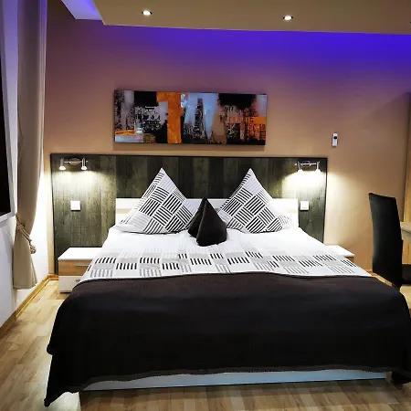 Apartmenthaus דירה *
