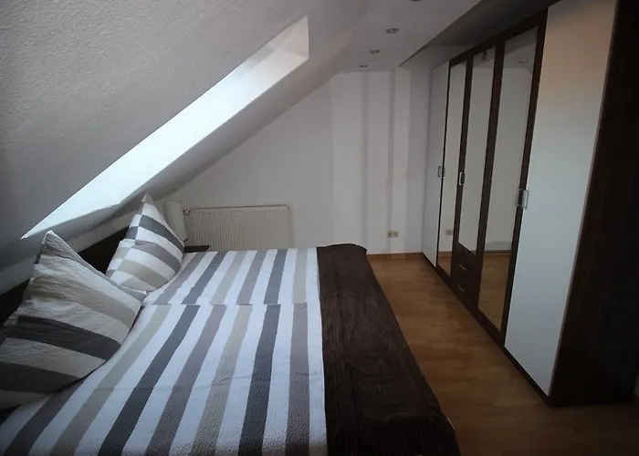 Apartmenthaus Apartament Wertheim