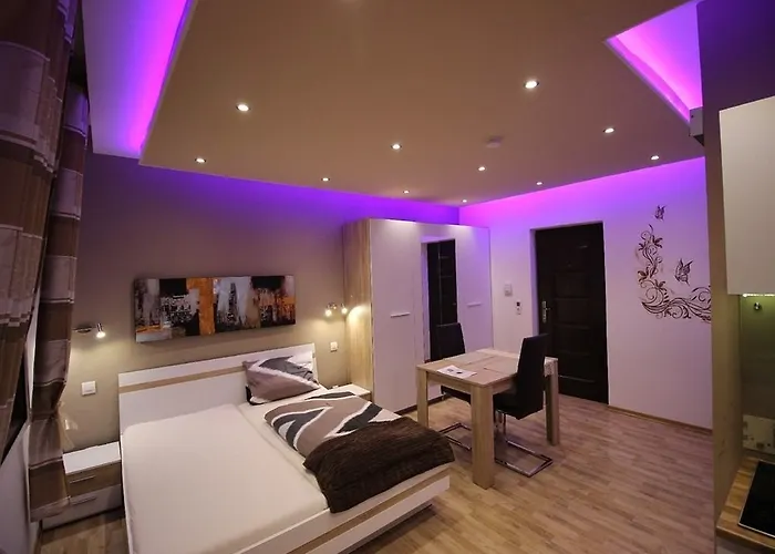 Apartmenthaus Appartement